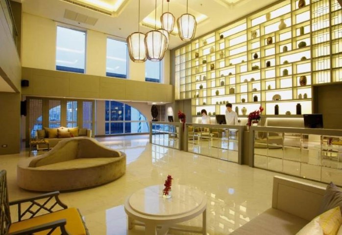 PRIME HOTEL CENTRAL STATION BANGKOK gallery image 2